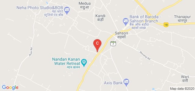 G Singh Degree College Allahabad, Kaseruaa Khurd, Sahson, Uttar Pradesh, India