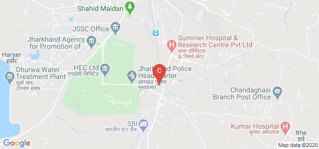 NIFFT, NIFFT Colony, Kanchnatoli, Ranchi, Jharkhand, India