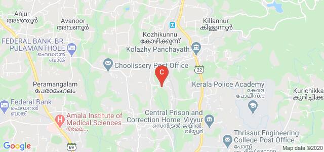 Westfort College Of Pharmacy, Krishna Nagar, Keltron Nagar, Kolazhy, Thrissur, Kerala, India
