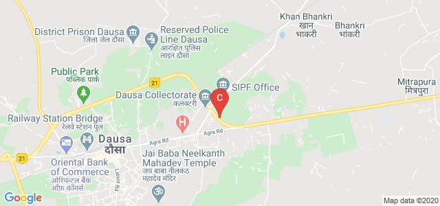 Impulse Degree College, National Highway 21, Santhali, Dausa, Rajasthan, India