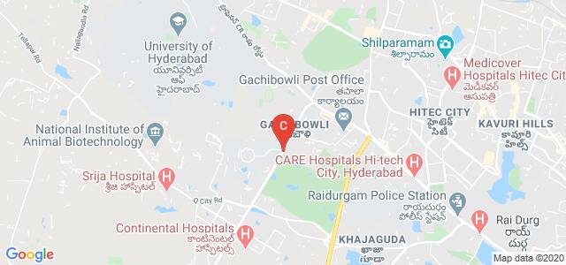 Indian School of Business, ISB Road, Gachibowli, Hyderabad, Telangana, India