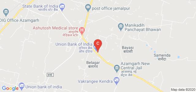 Pharmacy College Azamgarh, Chandeshwar, Azamgarh, Uttar Pradesh, India