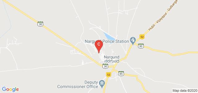 Shri Siddeshwar Government First Grade College, Nargund, Karnataka, India