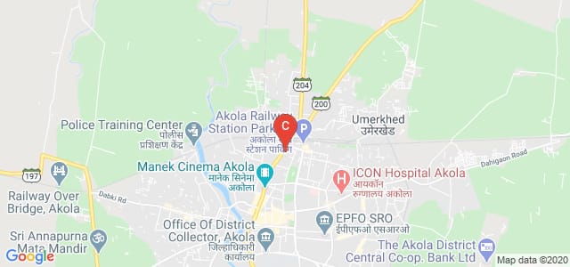 Shri Shivaji College Of Arts, Commerce & Science, Akola, Maharashtra, India
