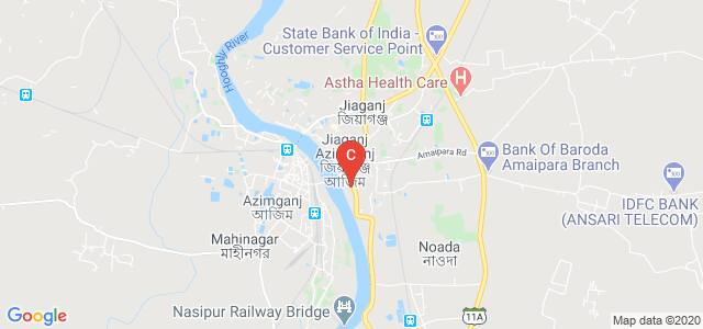 Sripat Singh College, SS JIAGANJ,MURSHIDABAD, West Bengal, India
