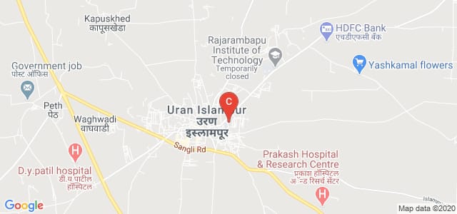 Yashwantrao Chavan Arts And Commerce College Islampur, Shahunagar, Mahadevnagar, Urun Islampur, Maharashtra, India
