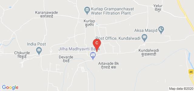 Warana Mahavidyalaya, Aitwade Khurd, Aitavade Kh, Maharashtra, India