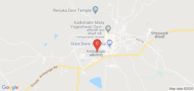 Ambajogai, Beed, Maharashtra 431517, India