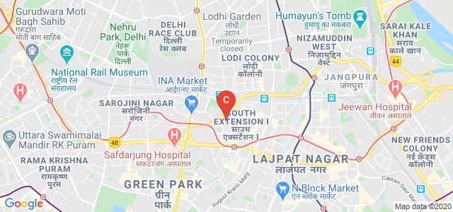 EMDI Institute of Media & Communication, Pilanji, Block E, East Kidwai Nagar, Kidwai Nagar, New Delhi, Delhi, India
