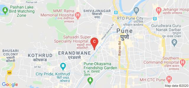 M.E.S Garware College Of Commerce, Khilarewadi, Erandwane, Pune, Maharashtra, India