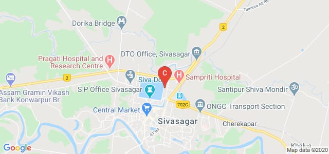 Sibsagar Commerce College, Sivasagar, Assam, India