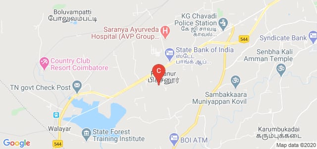 AJK College of Arts & Science, Coimbatore, Tamil Nadu, India