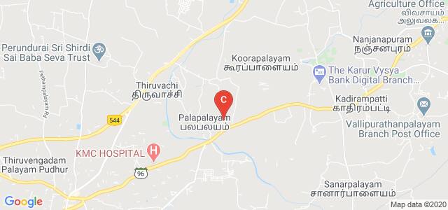 Nandha Arts and Science College, Erode, Tamil Nadu, India