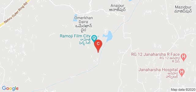Ramoji Academy of Film and Television, Ramoji Film City, Hyderabad, Telangana, India