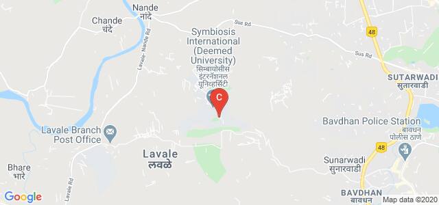 Symbiosis Institute of Technology | SIT Pune, Mulshi, Maharashtra, India
