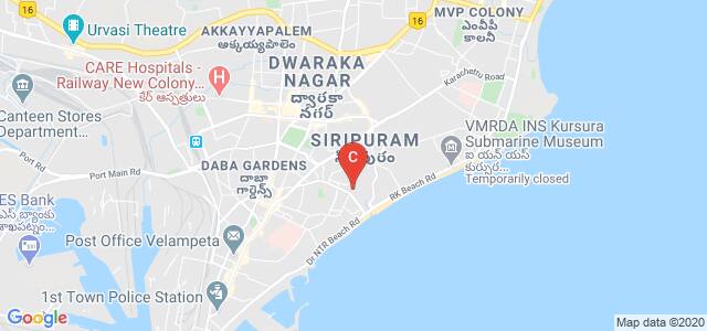 Smt Vijaya Luke College of Nursing, Daba Garden Rd, Daspalla Hills, Paanduranga Puram, Visakhapatnam, Andhra Pradesh, India