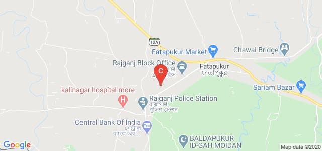 Rajganj College, Rajganj, Sukani, Jalpaiguri, West Bengal, India