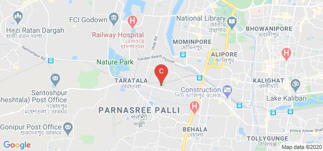 Alipore, Grounds Rd, CPT Colony, Kolkata, West Bengal, India