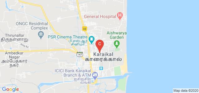 Karaikal, Puducherry, India