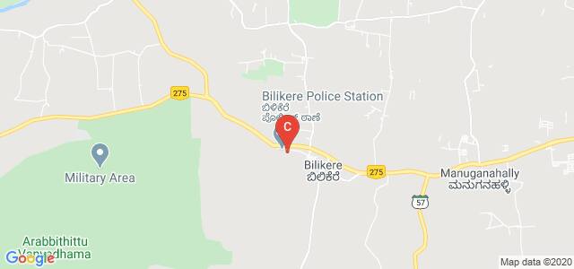 Govt.First Grade College,Bilikere, Jeenahalli, Karnataka, India