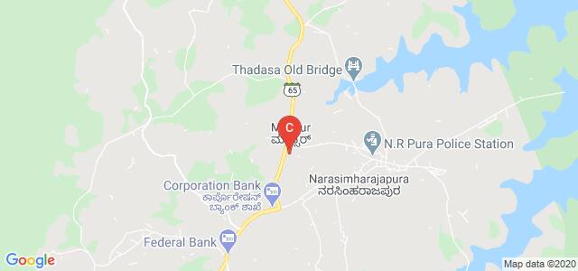 Government First Grade College, Narasimharajapura, Karnataka, India