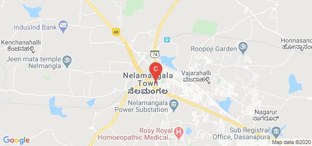 government First Grade College, KSRTC Layout, Nelamangala, Karnataka, India