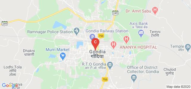 S.S Girls College, Vithal Nagar, Sindhi Colony, Gondia, Maharashtra, India