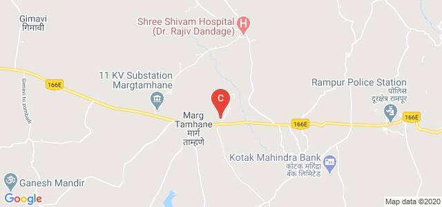 DR.Tatyasaheb Natu College of Arts and Senior College of Commerce Margtamhane, Marg Tamhane, Maharashtra, India