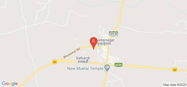 Smt. G. G. Khadse College, Muktainagar, Bhusawal Road, Muktainagar, Maharashtra, India