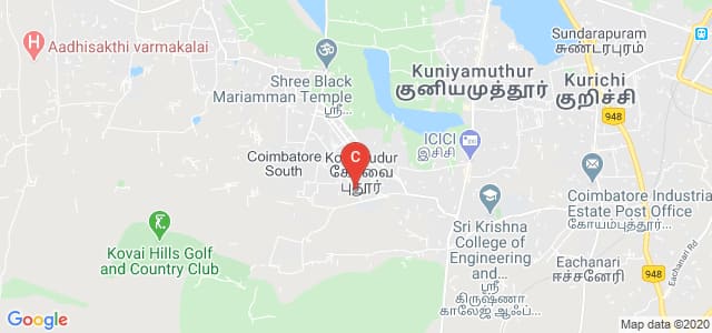 Sri Krishna College Of Technology, Vivekanandapuram, Kovai Pudur, Coimbatore, Tamil Nadu, India