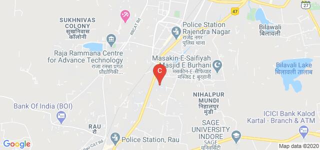 Institute of Engineering & Science, IPS Academy, Agra Bombay Road, Rajendra Nagar, Indore, Madhya Pradesh, India