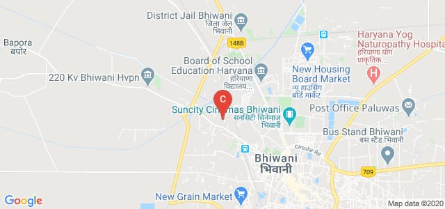 Technological Institute of Textile and Sciences, Birla Colony, Bhiwani, Haryana, India