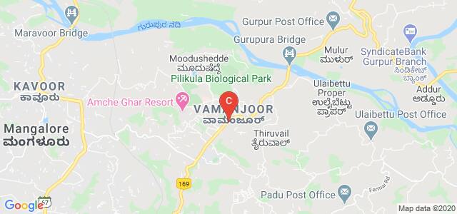 St Joseph Engineering College, St. Joseph Workers Church, Vamanjoor, Mangalore, Karnataka, India