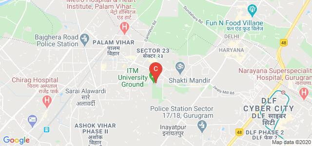 The NorthCap University - Top University in Delhi NCR, Huda, Sector 23A, Gurugram, Haryana, India