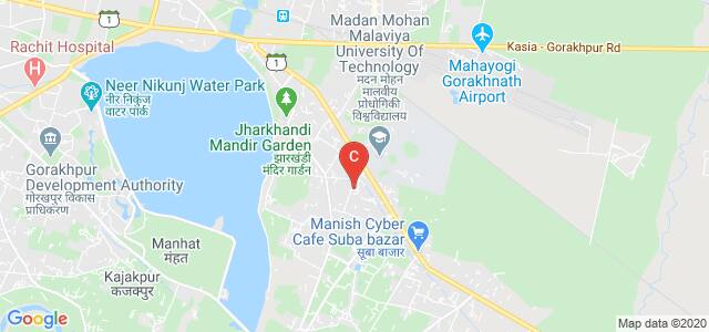 Madan Mohan Malaviya University Of Technology, Singhariya, Rapti Nagar Phase-4, Gorakhpur, Uttar Pradesh, India