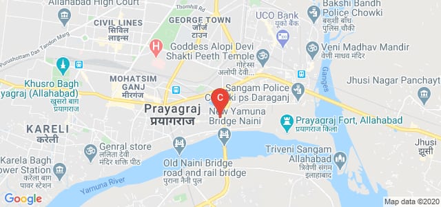 Allahabad Degree College, Kydganj, Prayagraj, Uttar Pradesh, India