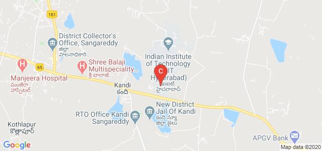 IIT Hyderabad- Courses, Fee, Cutoff, Ranking, Admission & Placement ...