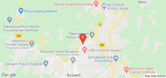 National Institute Of Technology Mizoram, Academic Block IV, Chaltlang, Aizawl, Mizoram, India