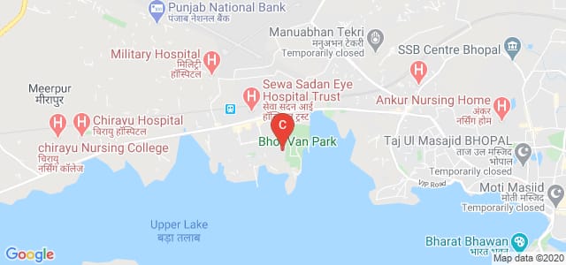 Sant Hirdaram Girls College, Lake Road, Sant Hirdaram Nagar, Behata, Bairagarh, Bhopal, Madhya Pradesh, India
