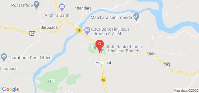 Science College Hinjilicut (Autonomous), Hinjilicut, Odisha, India
