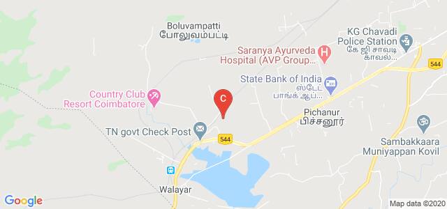 SAN International College of Arts and Science, Coimbatore, Tamil Nadu, India