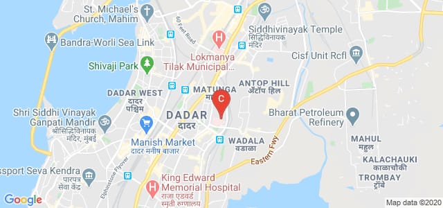 N R Swamy College of Commerce and Economics, Major R. Parameshwaran Road, Sewree Wadala Estate, Mumbai, Maharashtra, India