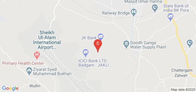 National Institute of Electronics and Information Technology, Srinagar