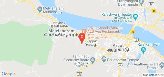 MMES Academy of Architecture, NH 46, Veppur, Vellore, Tamil Nadu, India