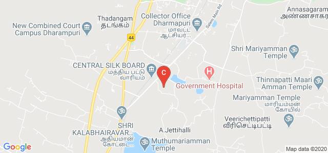 Siva College of Education, Kamaraj Nagar, A.Jettihalli, Dharmapuri, Tamil Nadu, India