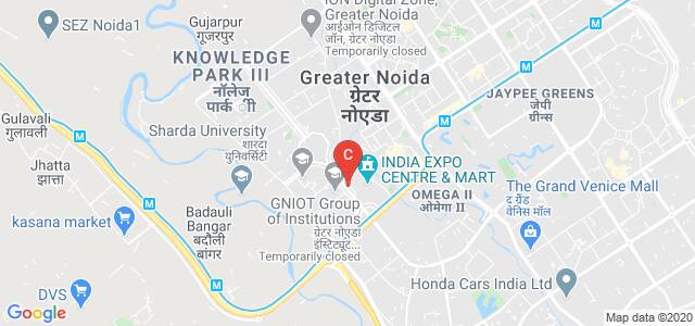 Noida Institute Of Engg. & Tech, Knowledge Park II, Greater Noida, Uttar Pradesh, India