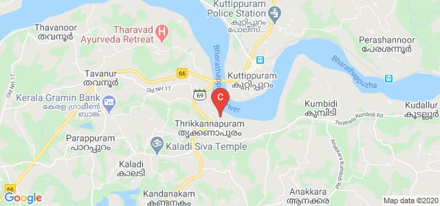 MES College of Engineering, Malappuram, Kerala, India