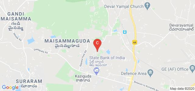 Malla Reddy Engineering College For Women, Maisammaguda, Dullapally, Secunderabad, Telangana, India