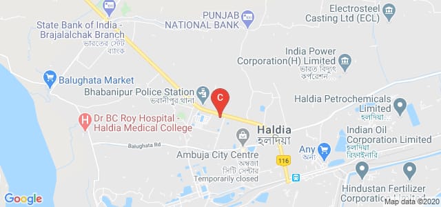 Haldia Institute Of Technology, Haldia, West Bengal, India