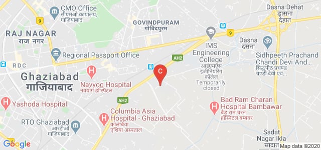 Ajay Kumar Garg Engineering College, Ghaziabad, Uttar Pradesh, India